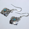 Flower Earrings by Navajo