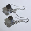 Flower Earrings by Navajo