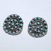 Cluster Earrings by Zuni