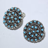 Cluster Earrings by Zuni