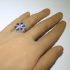 Flower Ring by Zuni