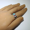 Inlay Ring by Albert Nells- 8