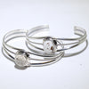Wild Horse Bracelet by Navajo 5-1/4"