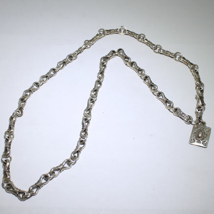 Chain Necklace by Darrell Cadman