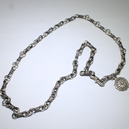 Chain Necklace by Darrell Cadman