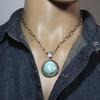 No. 8 Pendant by Fred Peters