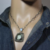 Damale Pendant by Fred Peters