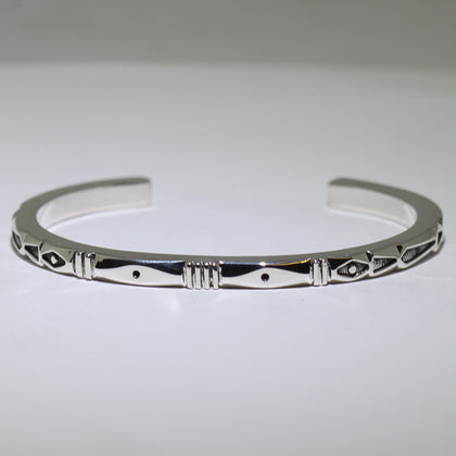 Silver Bracelet by Jennifer Curtis 5