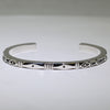 Silver Bracelet by Jennifer Curtis 5"