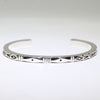 Silver Bracelet by Jennifer Curtis 5"
