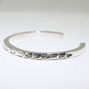 Silver Bracelet by Jennifer Curtis 5"