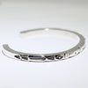 Silver Bracelet by Jennifer Curtis 5"