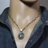 Bisbee Pendant by Fred Peters