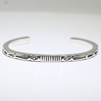 Silver Bracelet by Jennifer Curtis 5