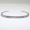 Silver Bracelet by Jennifer Curtis 5"