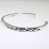 Silver Bracelet by Jennifer Curtis 5"
