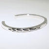 Silver Bracelet by Jennifer Curtis 5"