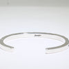 Silver Bracelet by Jennifer Curtis 5"