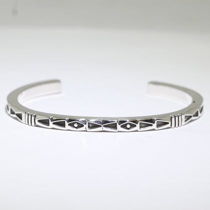 Silver Bracelet by Jennifer Curtis 5