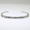 Silver Bracelet by Jennifer Curtis 5"