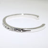 Silver Bracelet by Jennifer Curtis 5"