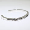 Silver Bracelet by Jennifer Curtis 5"