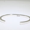 Silver Bracelet by Jennifer Curtis 5"