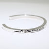 Silver Bracelet by Jennifer Curtis 5-1/4"