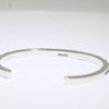 Silver Bracelet by Jennifer Curtis 5-1/4"