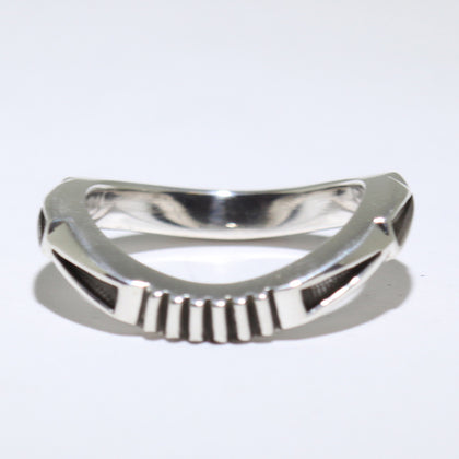 Silver Ring by Jennifer Curtis- 8