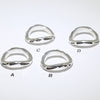 Silver Ring by Jennifer Curtis- 8