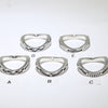 Silver Ring by Jennifer Curtis
