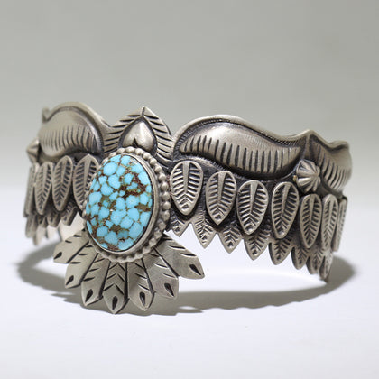 Kingman Bracelet by Derrick Cadman 5-1/4