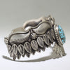 Kingman Bracelet by Derrick Cadman 5-1/4"
