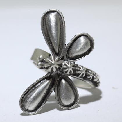 Dragonfly Ring by Navajo- 8.5