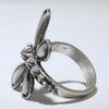 Dragonfly Ring by Navajo- 8.5