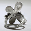 Butterfly Ring by Navajo