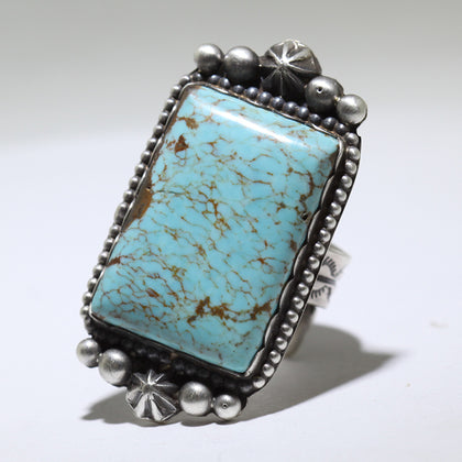 No. 8 Ring by Kinsley Natoni- 7.5