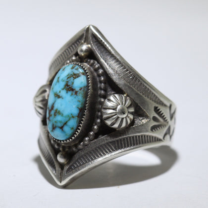 Kingman Ring by Calvin Martinez- 8