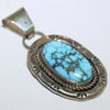 Kingman Pendant by Fred Peters