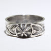 Silver Ring by Sunshine Reeves- 9