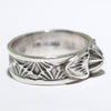 Silver Ring by Sunshine Reeves- 9