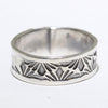 Silver Ring by Sunshine Reeves- 9