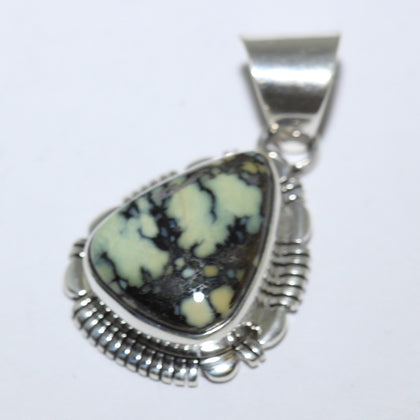 New Lander Pendant by Fred Peters