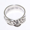 Silver Ring by Sunshine Reeves- 9