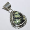 New Lander Pendant by Fred Peters