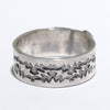 Silver Ring by Sunshine Reeves- 9