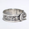 Silver Ring by Sunshine Reeves- 8.5