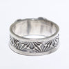 Silver Ring by Sunshine Reeves- 8.5