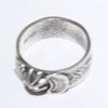 Silver Ring by Sunshine Reeves- 8.5